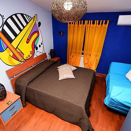 B&B Agave 64 Piazza Armerina Kültér fotó