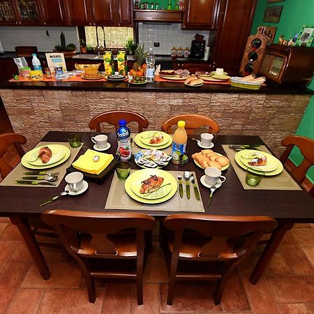 B&B Agave 64 Piazza Armerina Kültér fotó