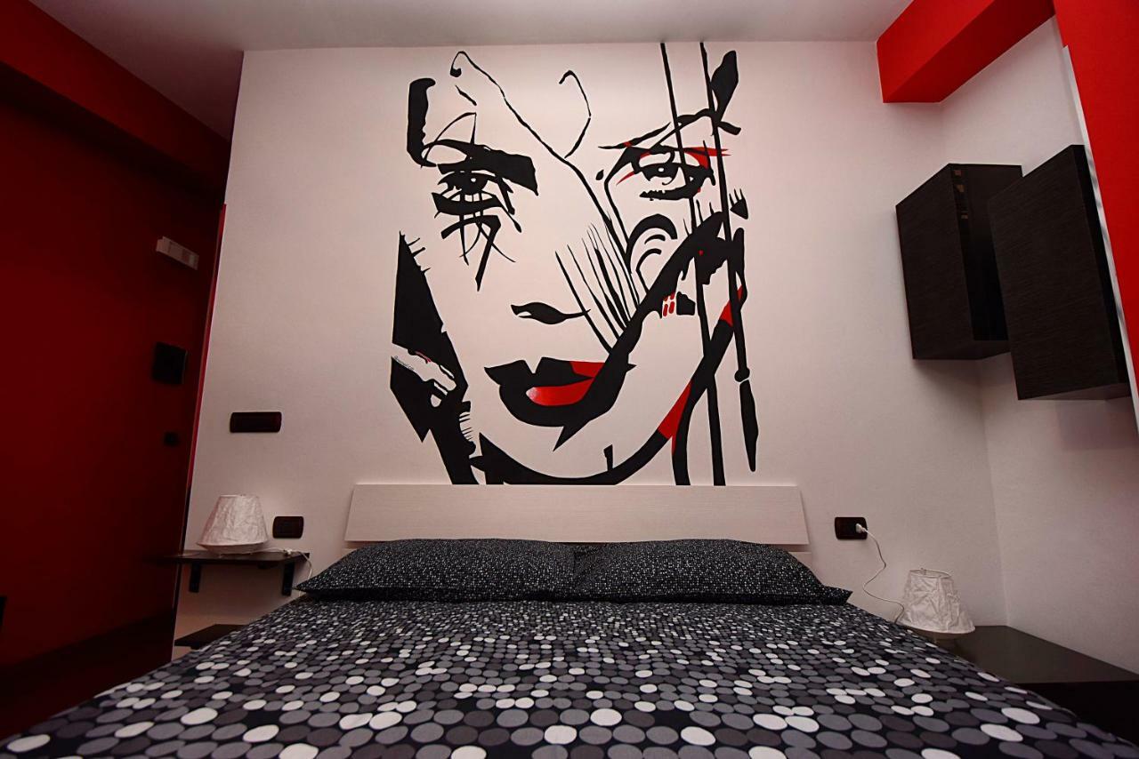 B&B Agave 64 Piazza Armerina Kültér fotó