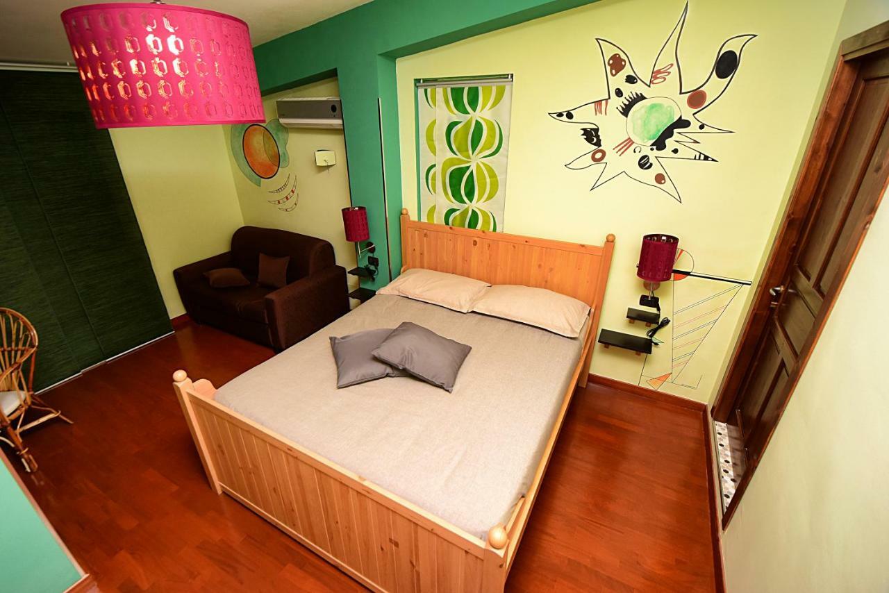 B&B Agave 64 Piazza Armerina Kültér fotó