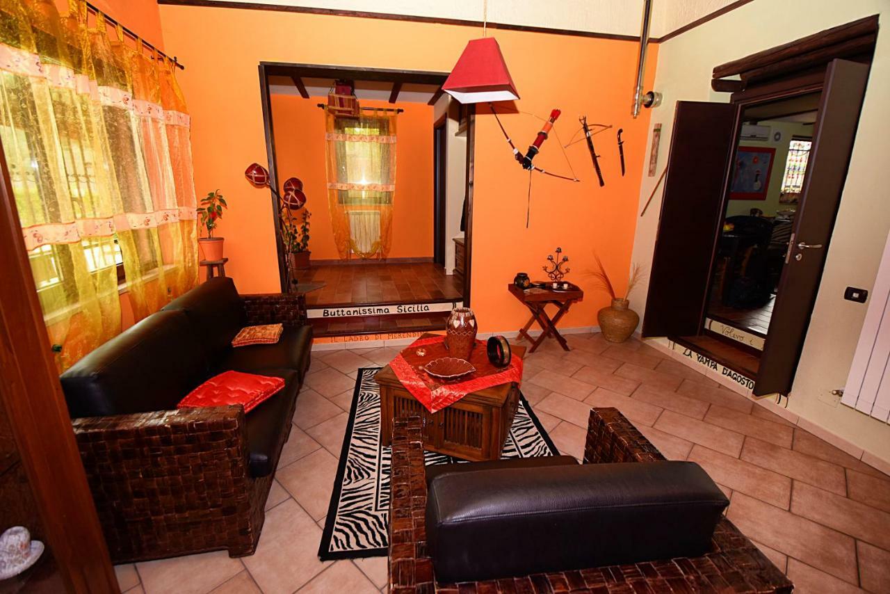 B&B Agave 64 Piazza Armerina Kültér fotó
