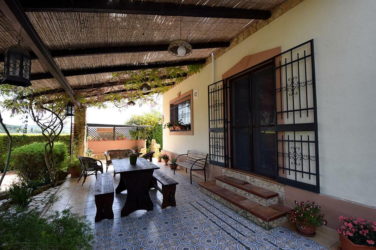 B&B Agave 64 Piazza Armerina Kültér fotó