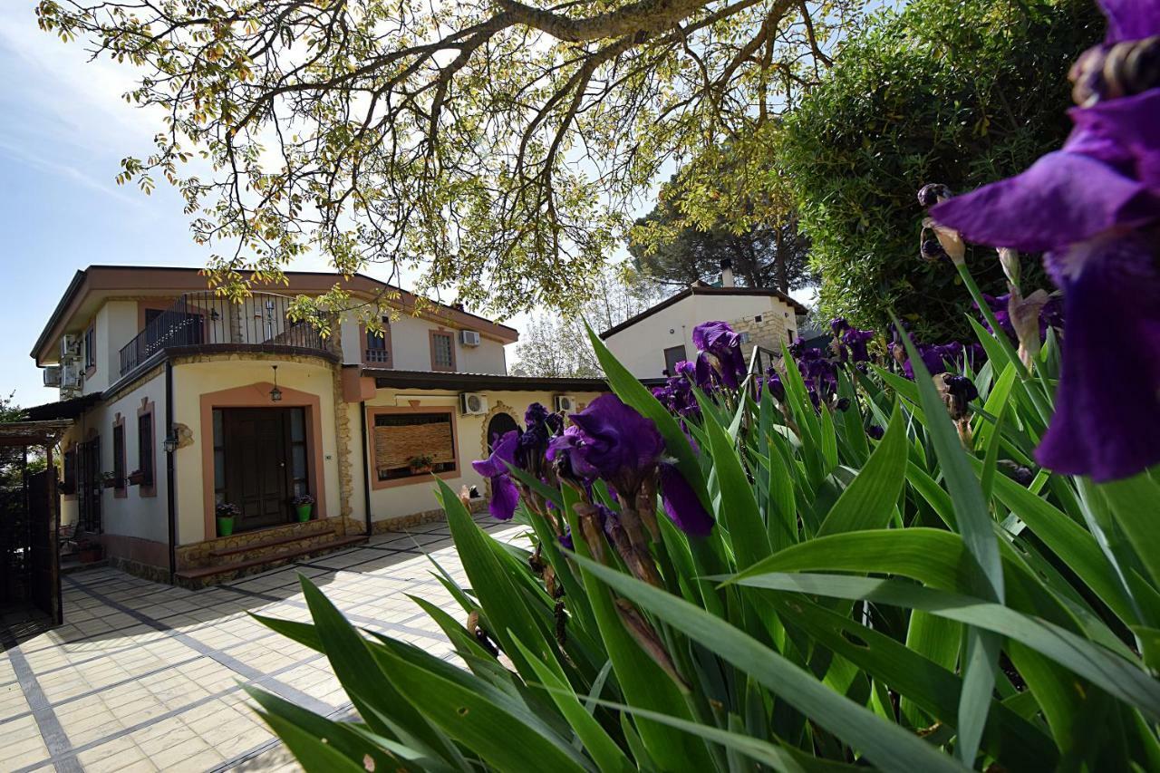 B&B Agave 64 Piazza Armerina Kültér fotó