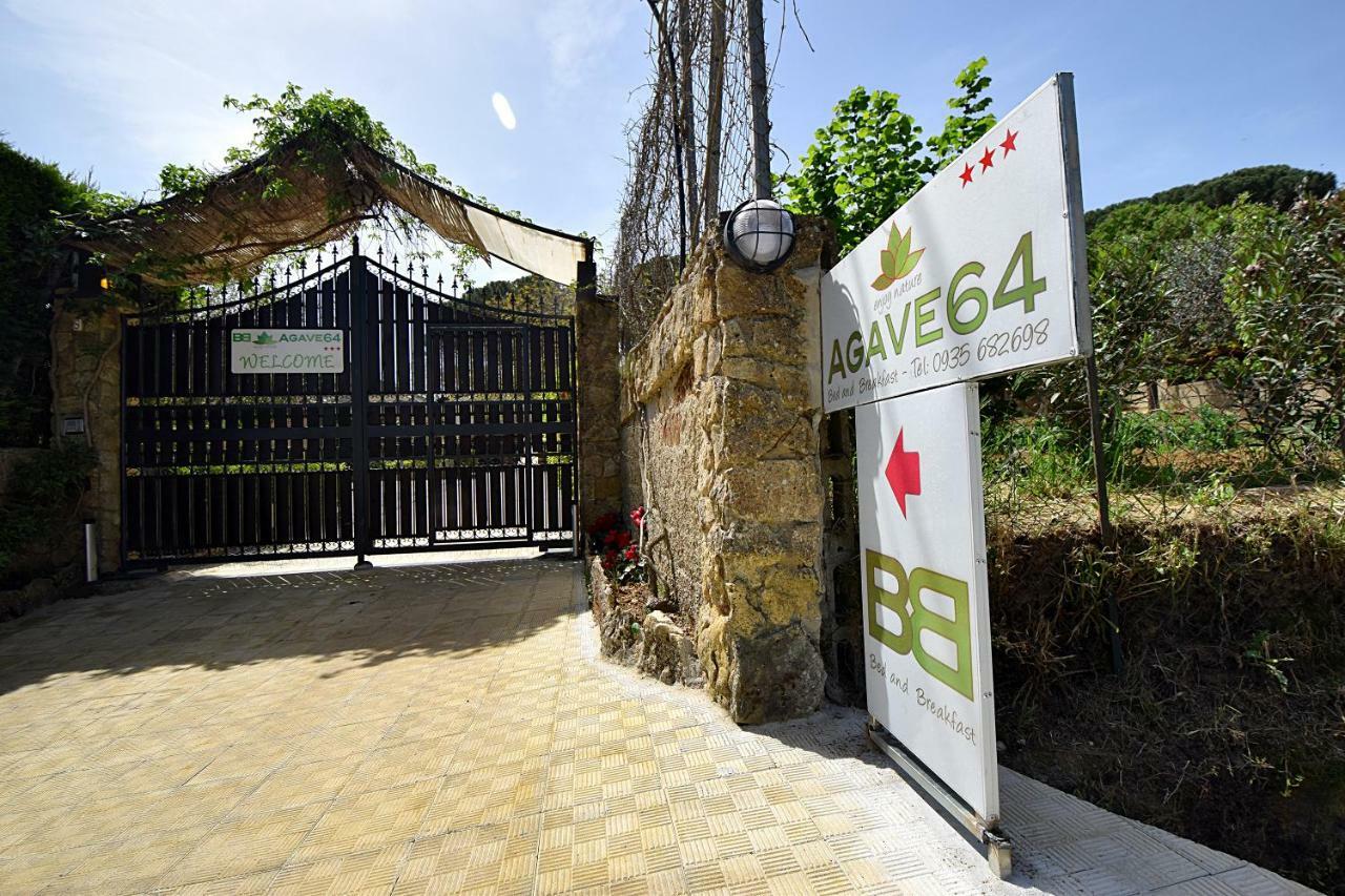 B&B Agave 64 Piazza Armerina Kültér fotó