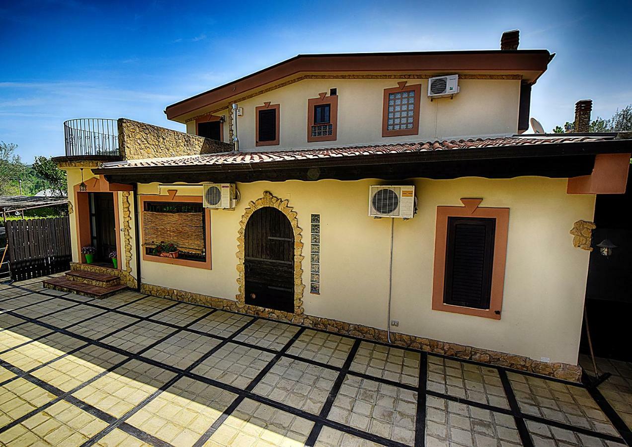B&B Agave 64 Piazza Armerina Kültér fotó