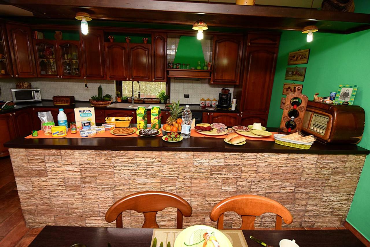 B&B Agave 64 Piazza Armerina Kültér fotó