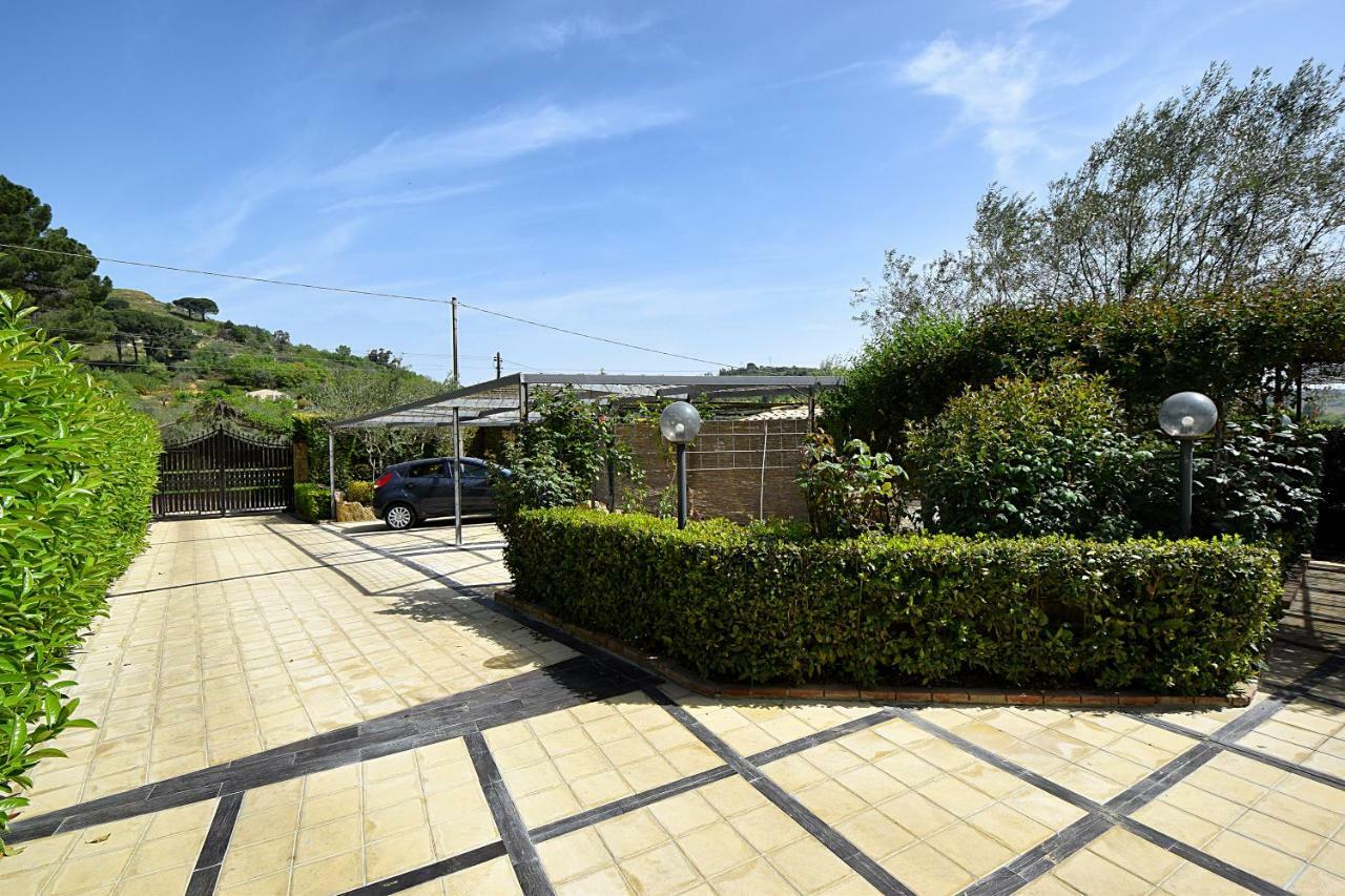 B&B Agave 64 Piazza Armerina Kültér fotó