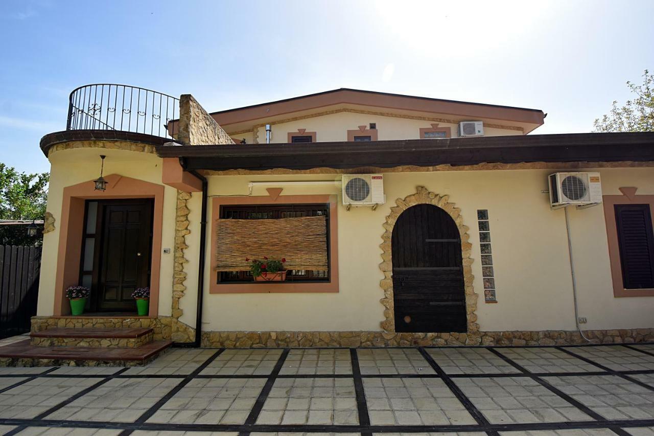 B&B Agave 64 Piazza Armerina Kültér fotó